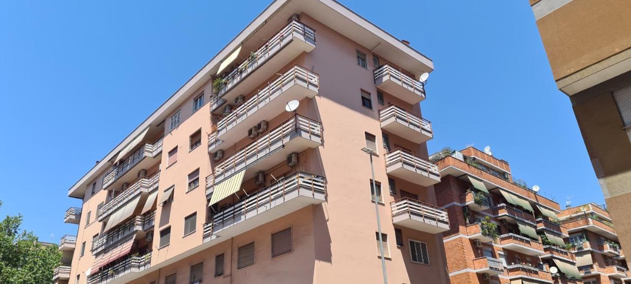 Casa Matilda Old Style Daire Roma Dış mekan fotoğraf