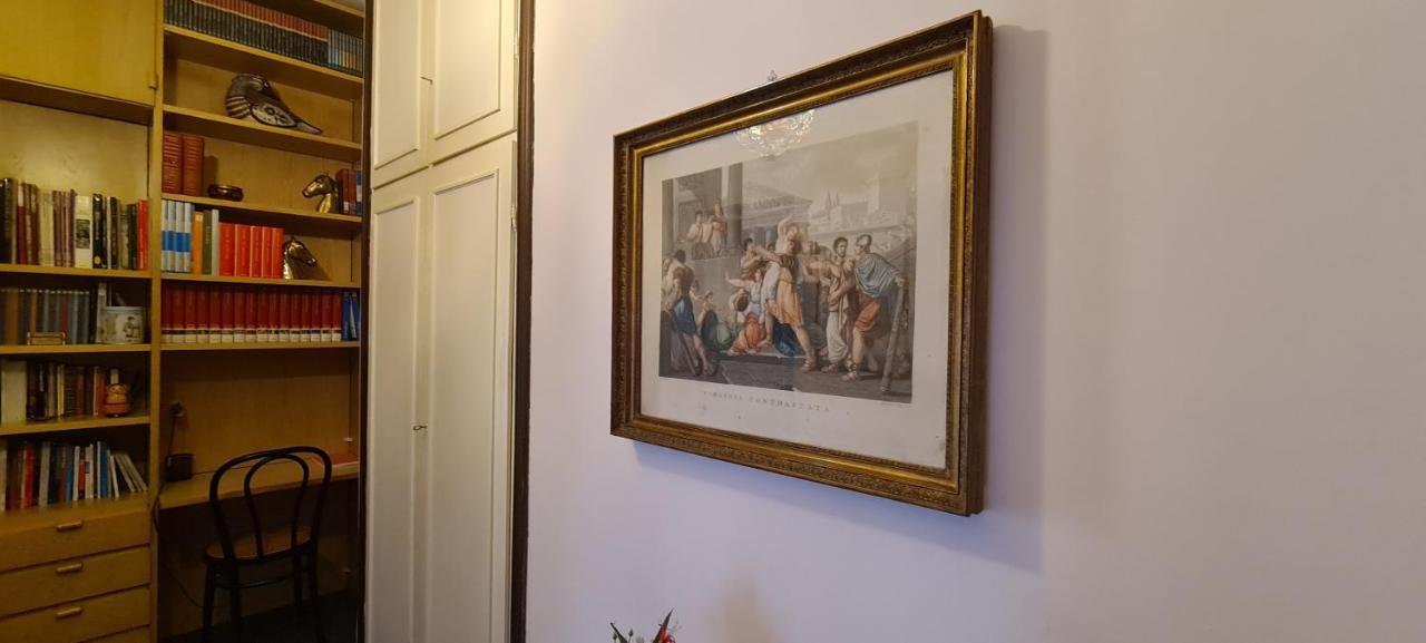 Casa Matilda Old Style Daire Roma Dış mekan fotoğraf
