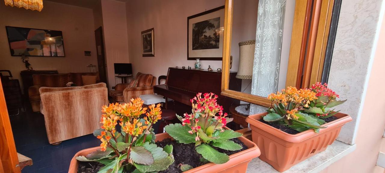 Casa Matilda Old Style Daire Roma Dış mekan fotoğraf